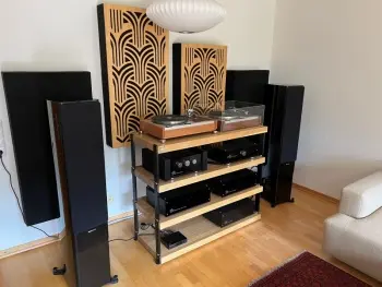 High End Lautsprecher Dynaudio C60i