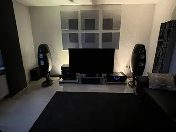 Lautsprecher: Vivid Audio K1