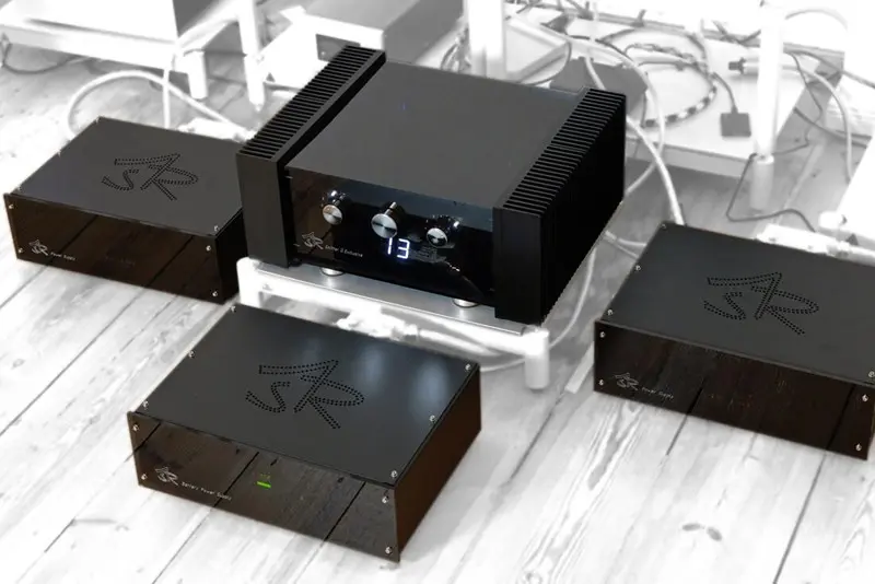 High-End HiFi Verstärker ASR Emitter 2 Exclusive.